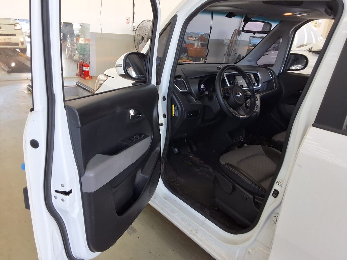 KIA THE NEW RAY 1.0 GASOLINE PRESTIGE 2019 - zdjęcie 10