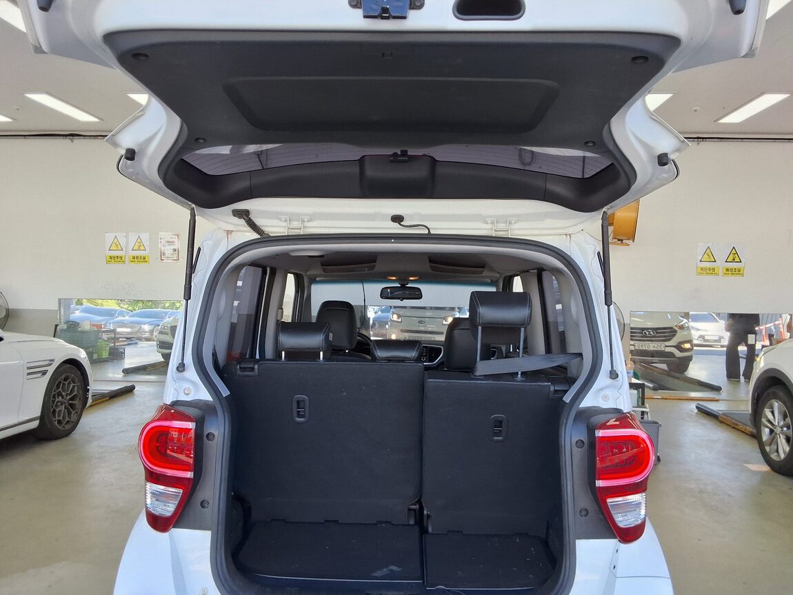KIA THE NEW RAY 1.0 GASOLINE PRESTIGE 2019 - zdjęcie 15