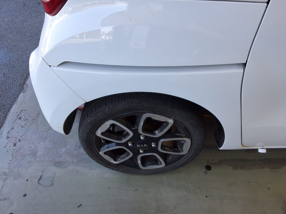 KIA THE NEW RAY 1.0 GASOLINE PRESTIGE 2019 - zdjęcie 24