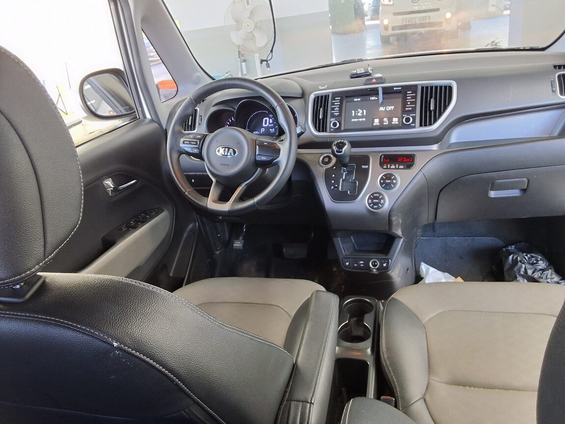 KIA THE NEW RAY 1.0 GASOLINE PRESTIGE 2019 - zdjęcie 11