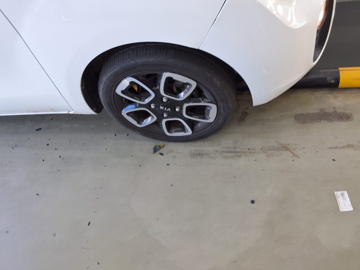 KIA THE NEW RAY 1.0 GASOLINE PRESTIGE 2019 - zdjęcie 23