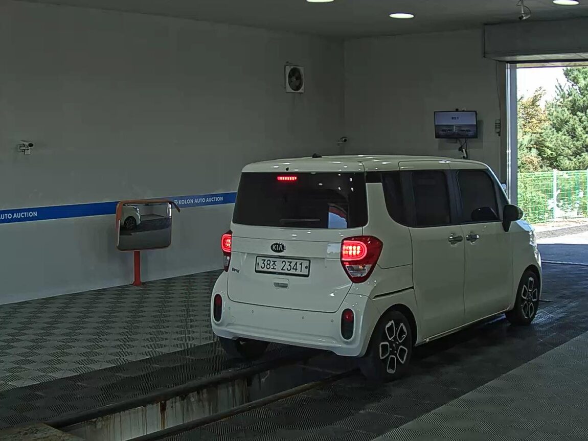 KIA THE NEW RAY 1.0 GASOLINE PRESTIGE 2019 - zdjęcie 5