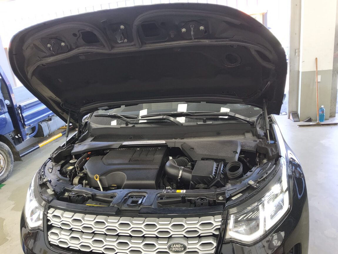 LAND ROVER DISCOVERY SPORT 2.0 P250 SE 2023 - zdjęcie 21