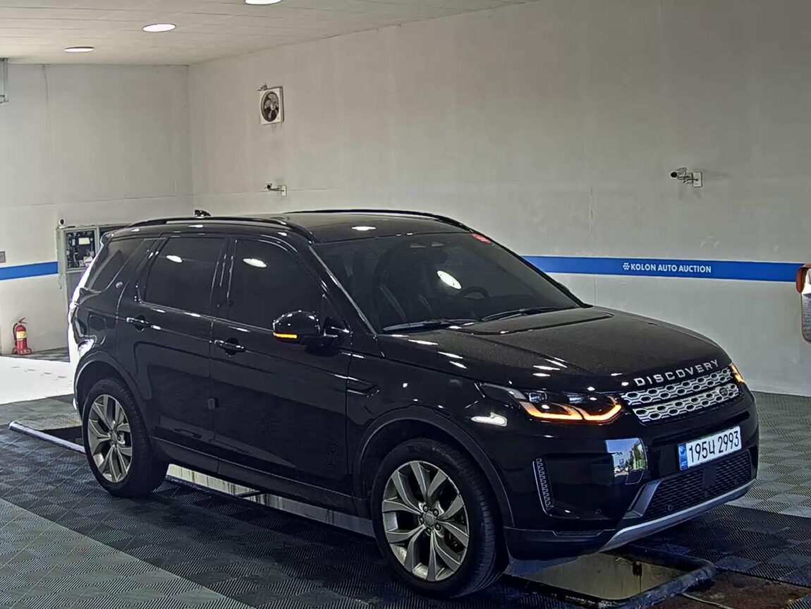 LAND ROVER DISCOVERY SPORT 2.0 P250 SE 2023 - zdjęcie 3