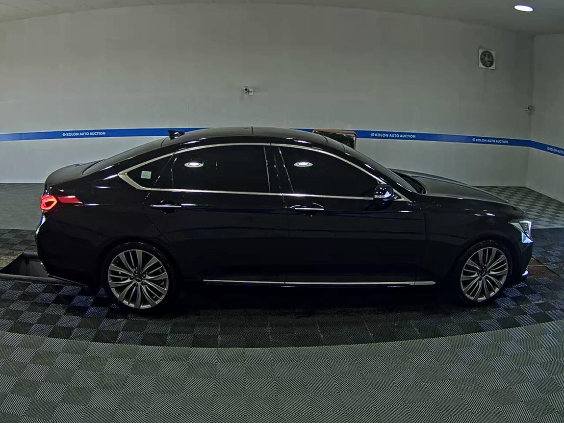 HYUNDAI GENESIS DH G380 AWD EXCLUSIVE 2016 - zdjęcie 4