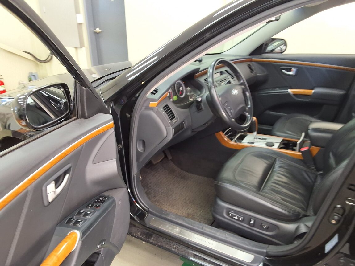 HYUNDAI GRANDEUR TG Q270 BASE MODEL 2006 - zdjęcie 11