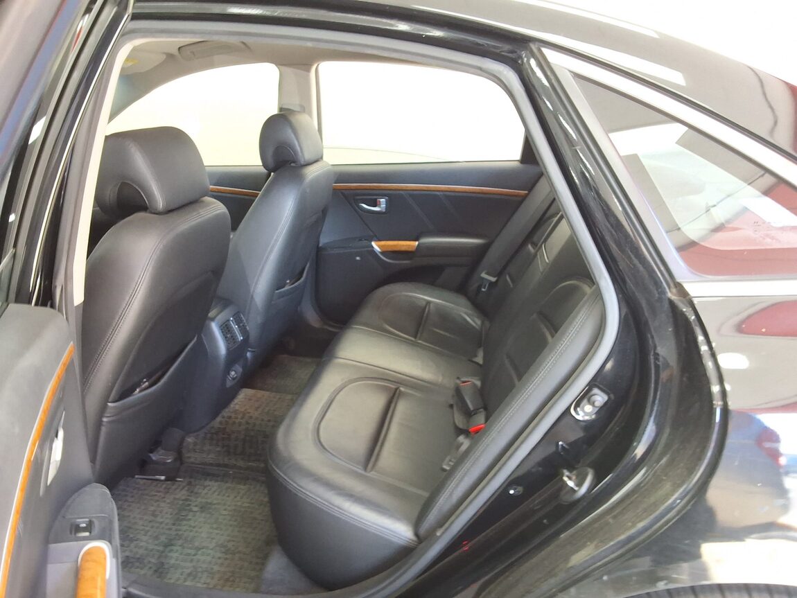 HYUNDAI GRANDEUR TG Q270 BASE MODEL 2006 - zdjęcie 13
