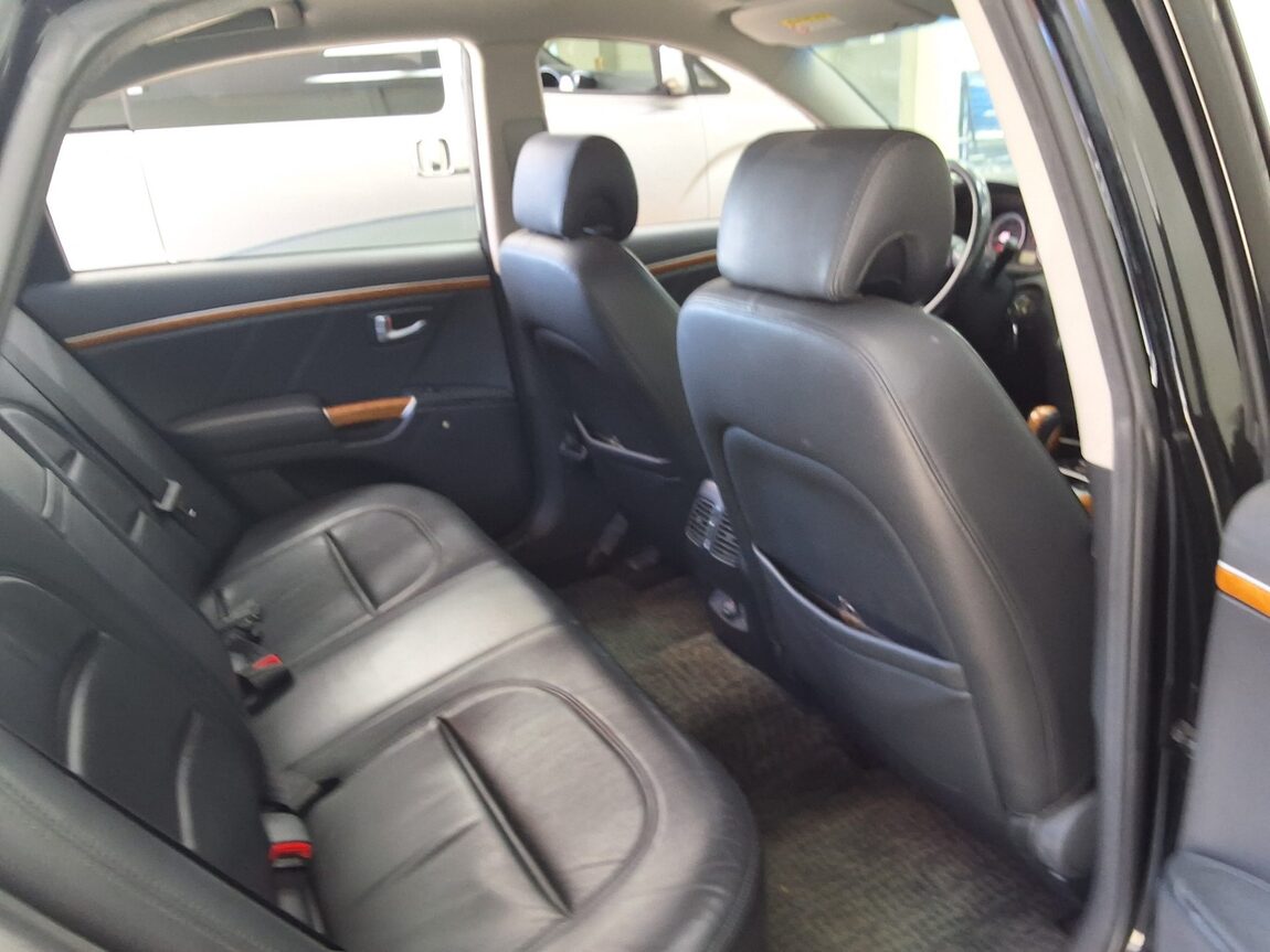 HYUNDAI GRANDEUR TG Q270 BASE MODEL 2006 - zdjęcie 15