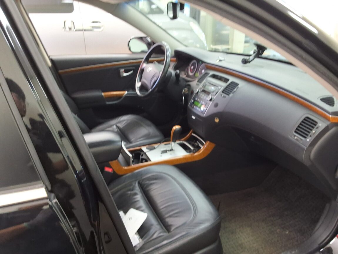 HYUNDAI GRANDEUR TG Q270 BASE MODEL 2006 - zdjęcie 14