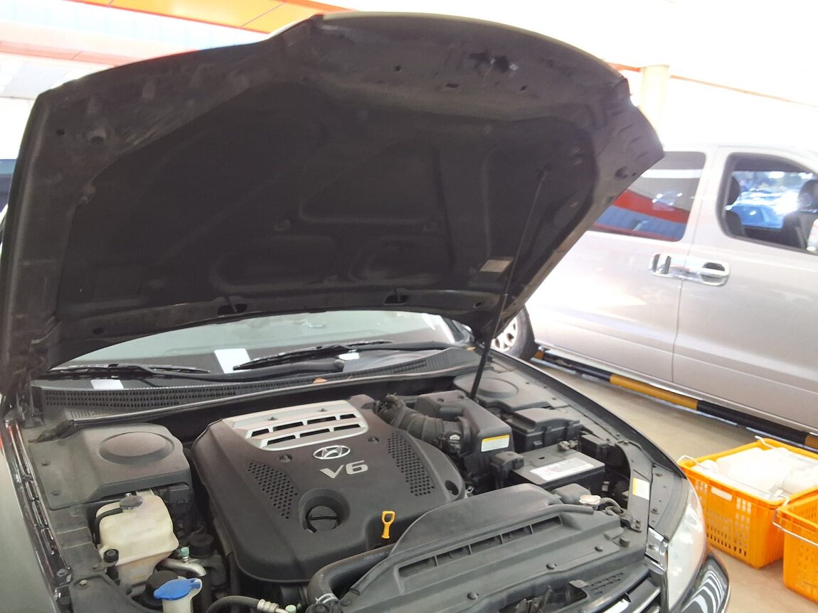HYUNDAI GRANDEUR TG Q270 BASE MODEL 2006 - zdjęcie 18