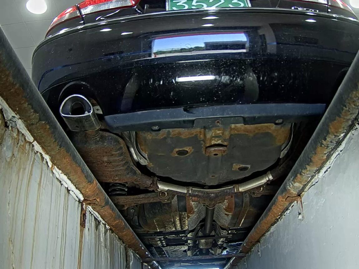 HYUNDAI GRANDEUR TG Q270 BASE MODEL 2006 - zdjęcie 8
