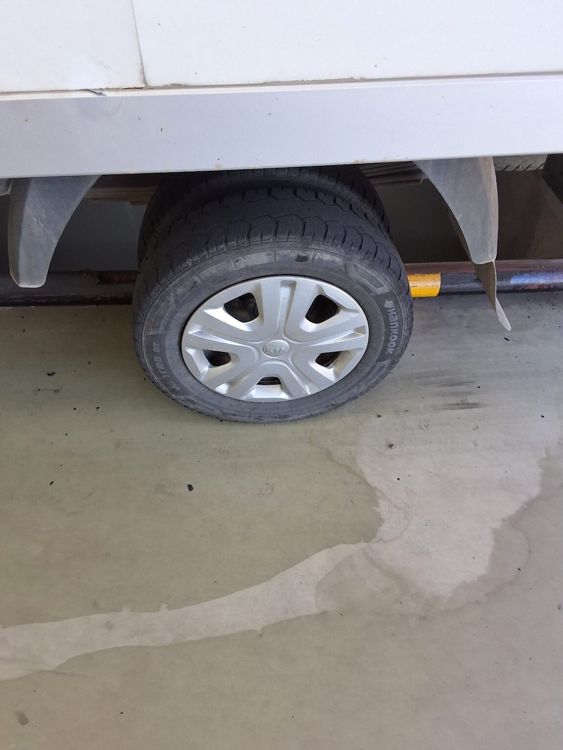 KIA THE NEW BONGO III CARGO BUILT-IN BOX TRUCK PLUS MODEL 2020 - zdjęcie 20