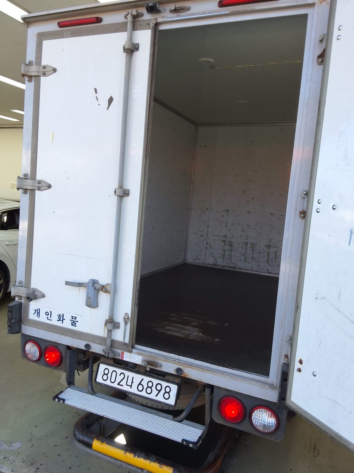KIA THE NEW BONGO III CARGO BUILT-IN BOX TRUCK PLUS MODEL 2020 - zdjęcie 13