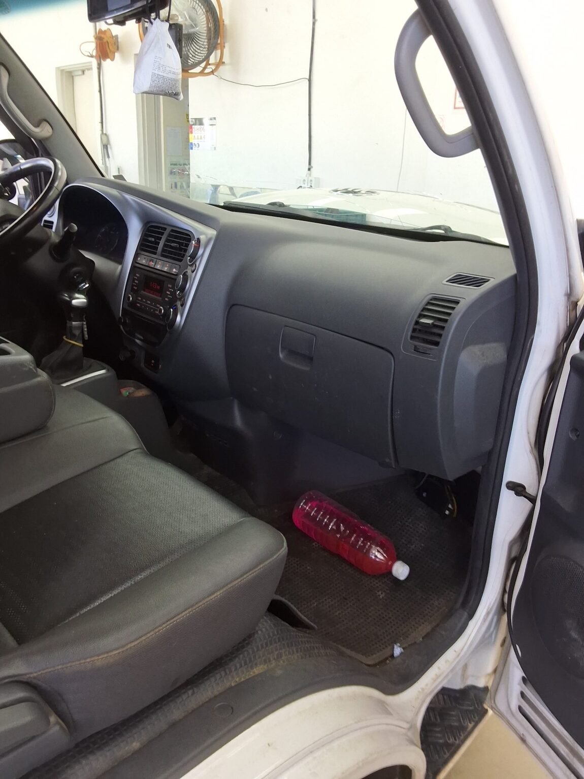 KIA THE NEW BONGO III CARGO BUILT-IN BOX TRUCK PLUS MODEL 2020 - zdjęcie 12