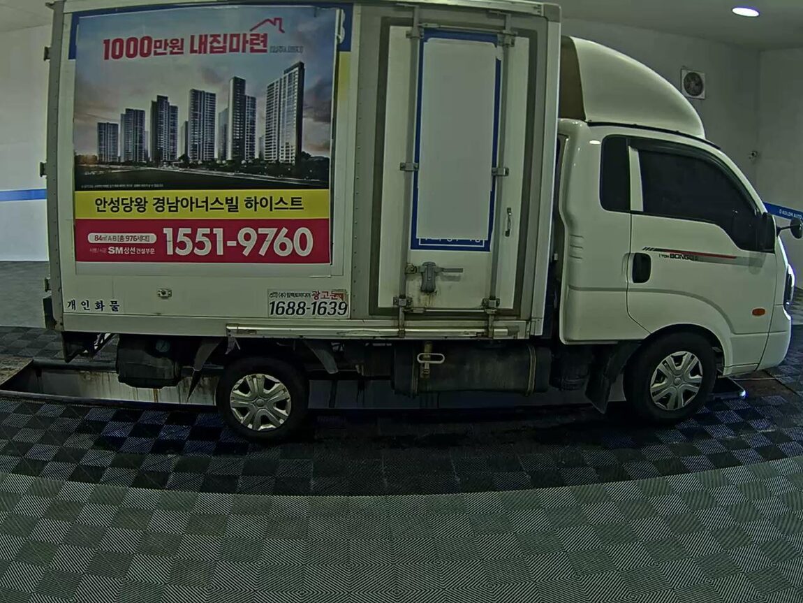 KIA THE NEW BONGO III CARGO BUILT-IN BOX TRUCK PLUS MODEL 2020 - zdjęcie 4
