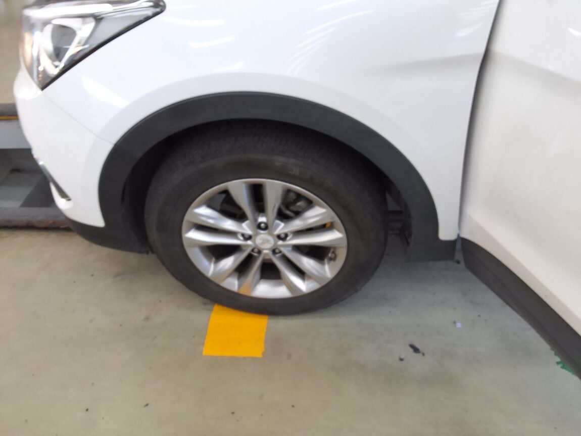 HYUNDAI SANTA FE THE PRIME DIESEL R2.0 2WD PREMIUM 2016 - zdjęcie 21