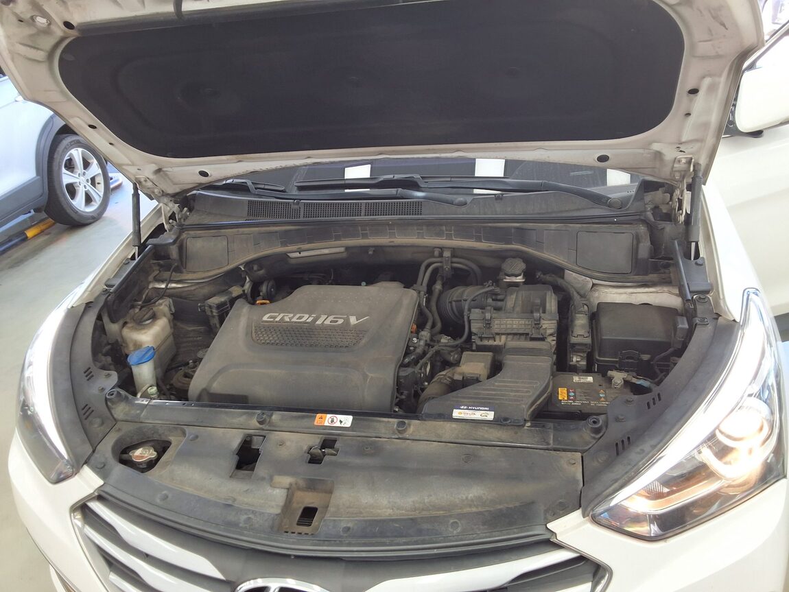 HYUNDAI SANTA FE THE PRIME DIESEL R2.0 2WD PREMIUM 2016 - zdjęcie 19