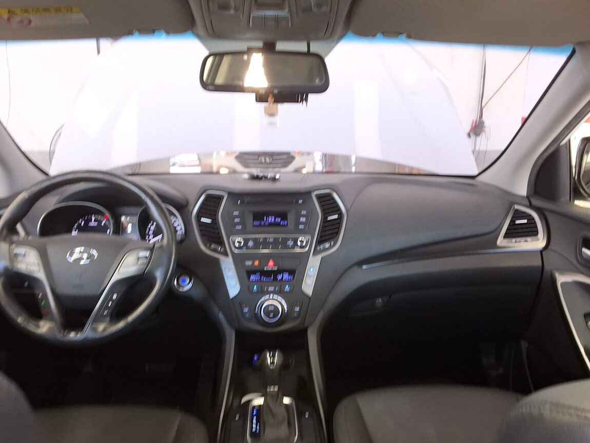 HYUNDAI SANTA FE THE PRIME DIESEL R2.0 2WD PREMIUM 2016 - zdjęcie 11