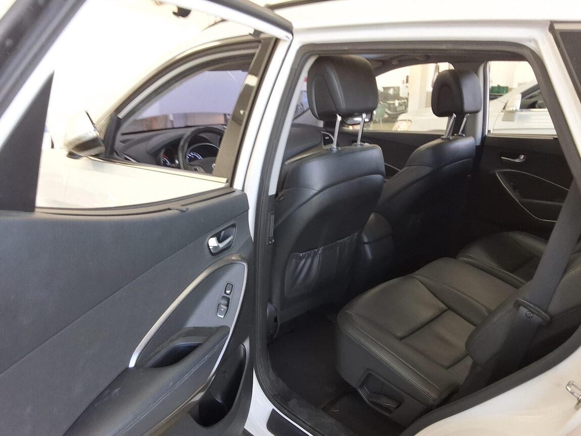 HYUNDAI SANTA FE THE PRIME DIESEL R2.0 2WD PREMIUM 2016 - zdjęcie 12