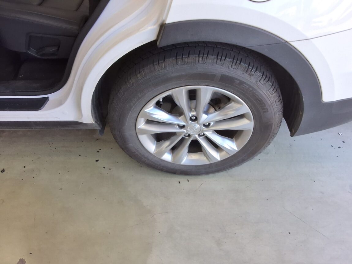 HYUNDAI SANTA FE THE PRIME DIESEL R2.0 2WD PREMIUM 2016 - zdjęcie 22
