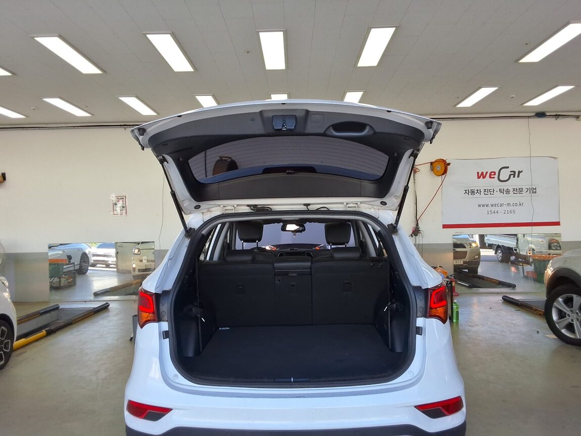 HYUNDAI SANTA FE THE PRIME DIESEL R2.0 2WD PREMIUM 2016 - zdjęcie 15