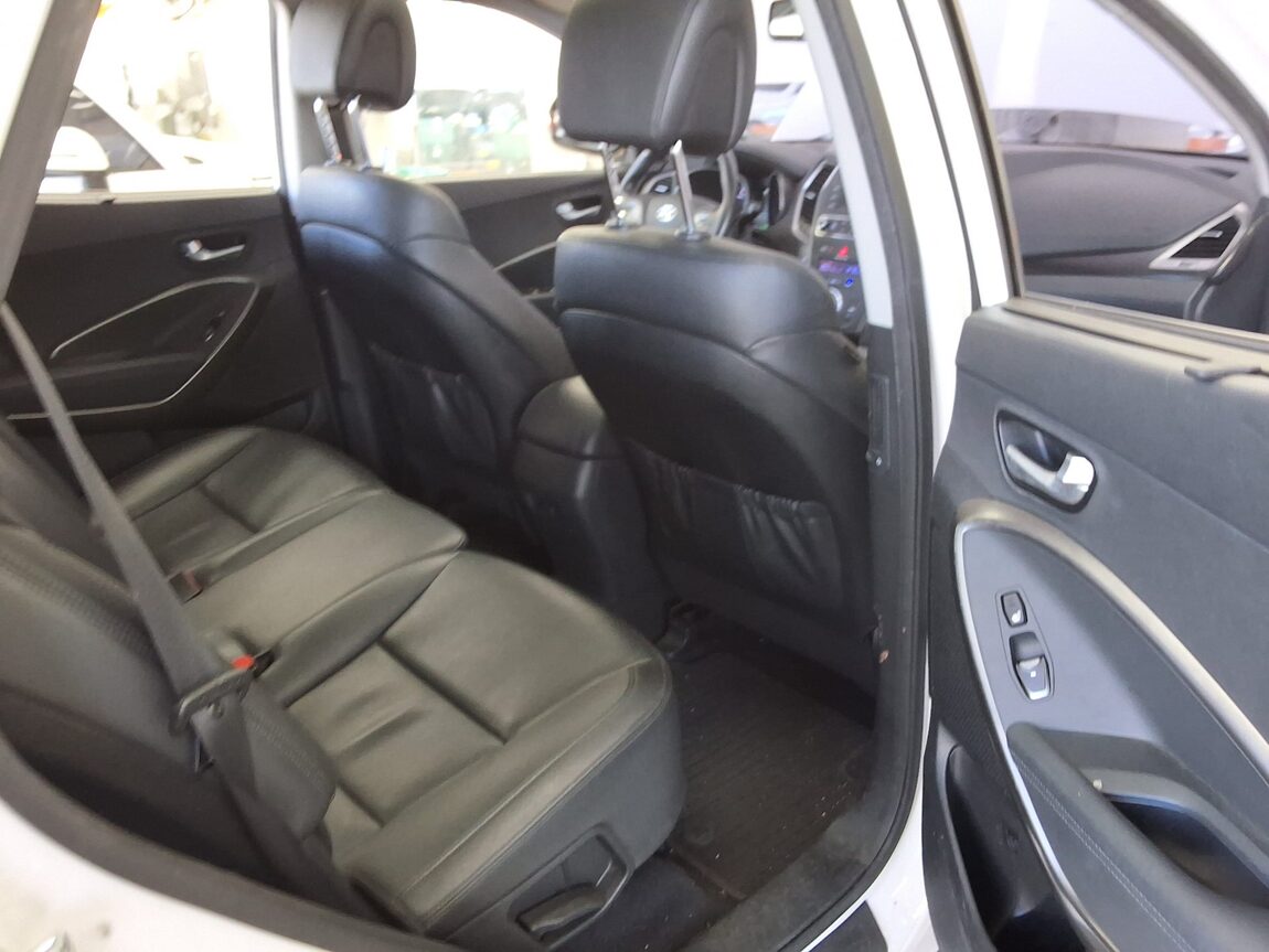HYUNDAI SANTA FE THE PRIME DIESEL R2.0 2WD PREMIUM 2016 - zdjęcie 13