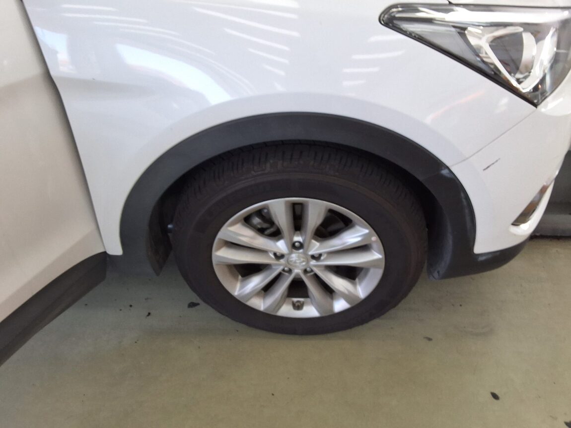 HYUNDAI SANTA FE THE PRIME DIESEL R2.0 2WD PREMIUM 2016 - zdjęcie 23