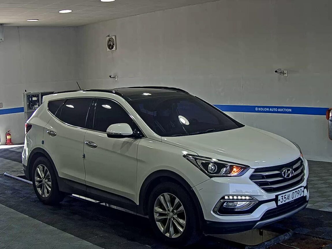 HYUNDAI SANTA FE THE PRIME DIESEL R2.0 2WD PREMIUM 2016 - zdjęcie 3