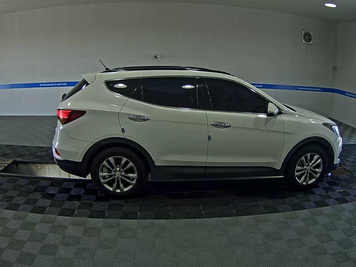 HYUNDAI SANTA FE THE PRIME DIESEL R2.0 2WD PREMIUM 2016 - zdjęcie 4