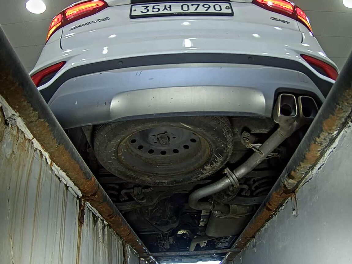 HYUNDAI SANTA FE THE PRIME DIESEL R2.0 2WD PREMIUM 2016 - zdjęcie 8