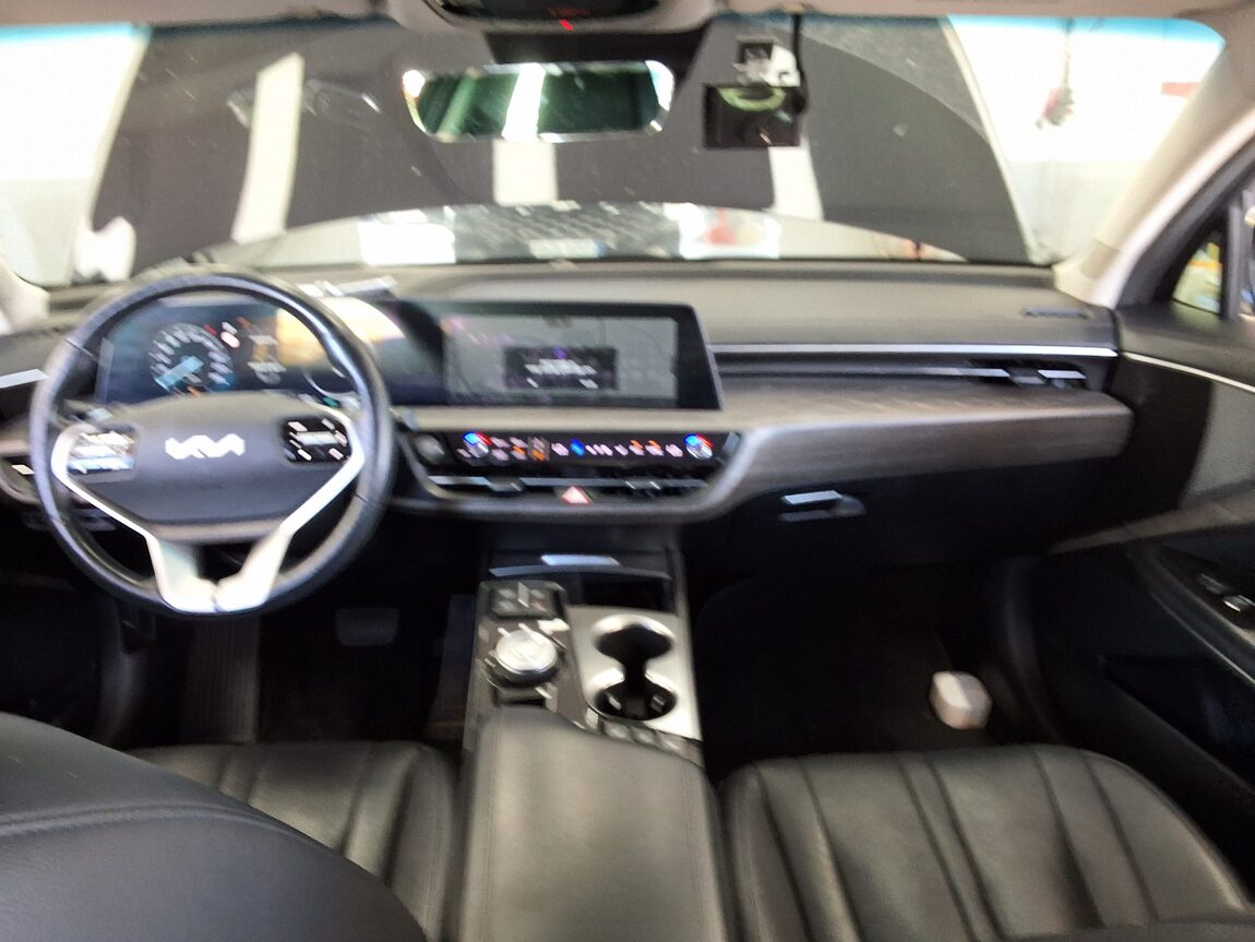 KIA K8 3.5 GDI 2WD NOBLESSE 2022 - zdjęcie 11