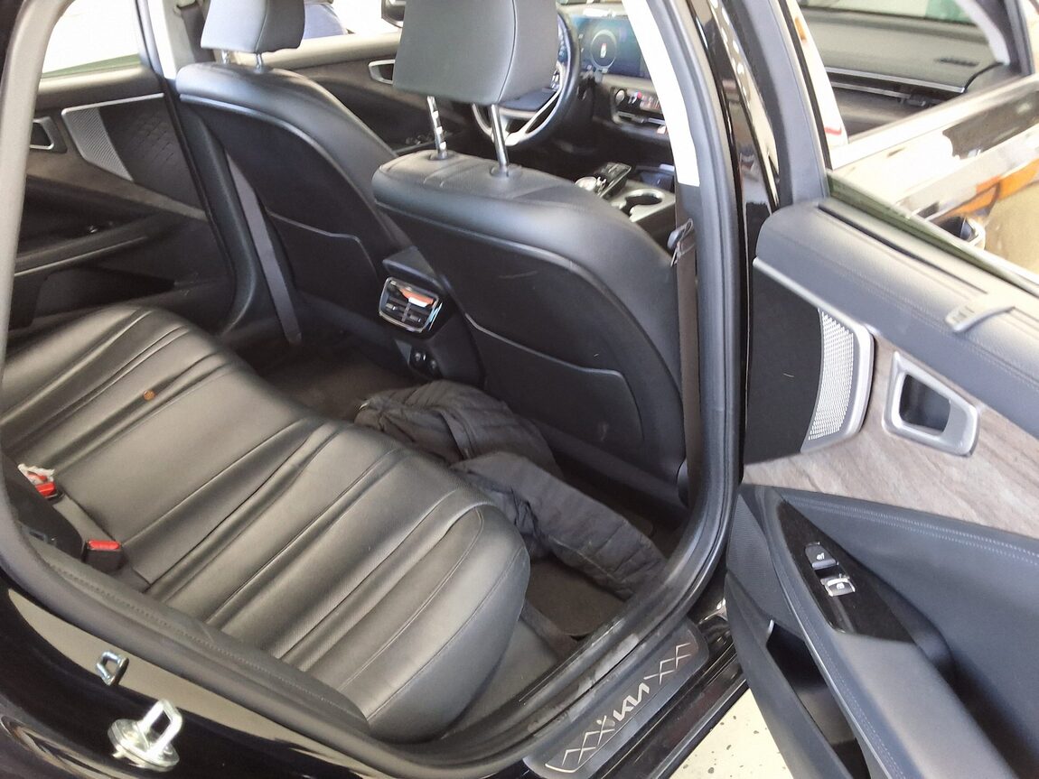 KIA K8 3.5 GDI 2WD NOBLESSE 2022 - zdjęcie 13