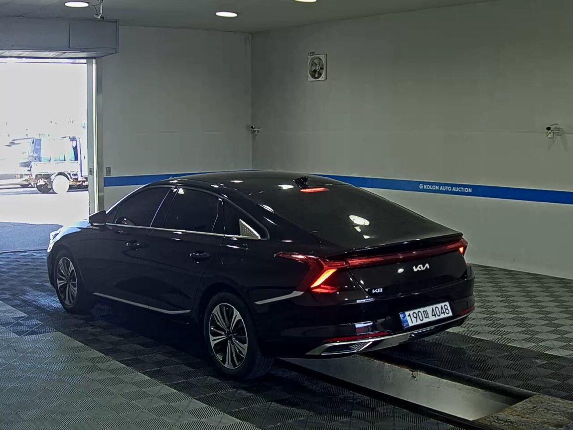 KIA K8 3.5 GDI 2WD NOBLESSE 2022 - zdjęcie 6