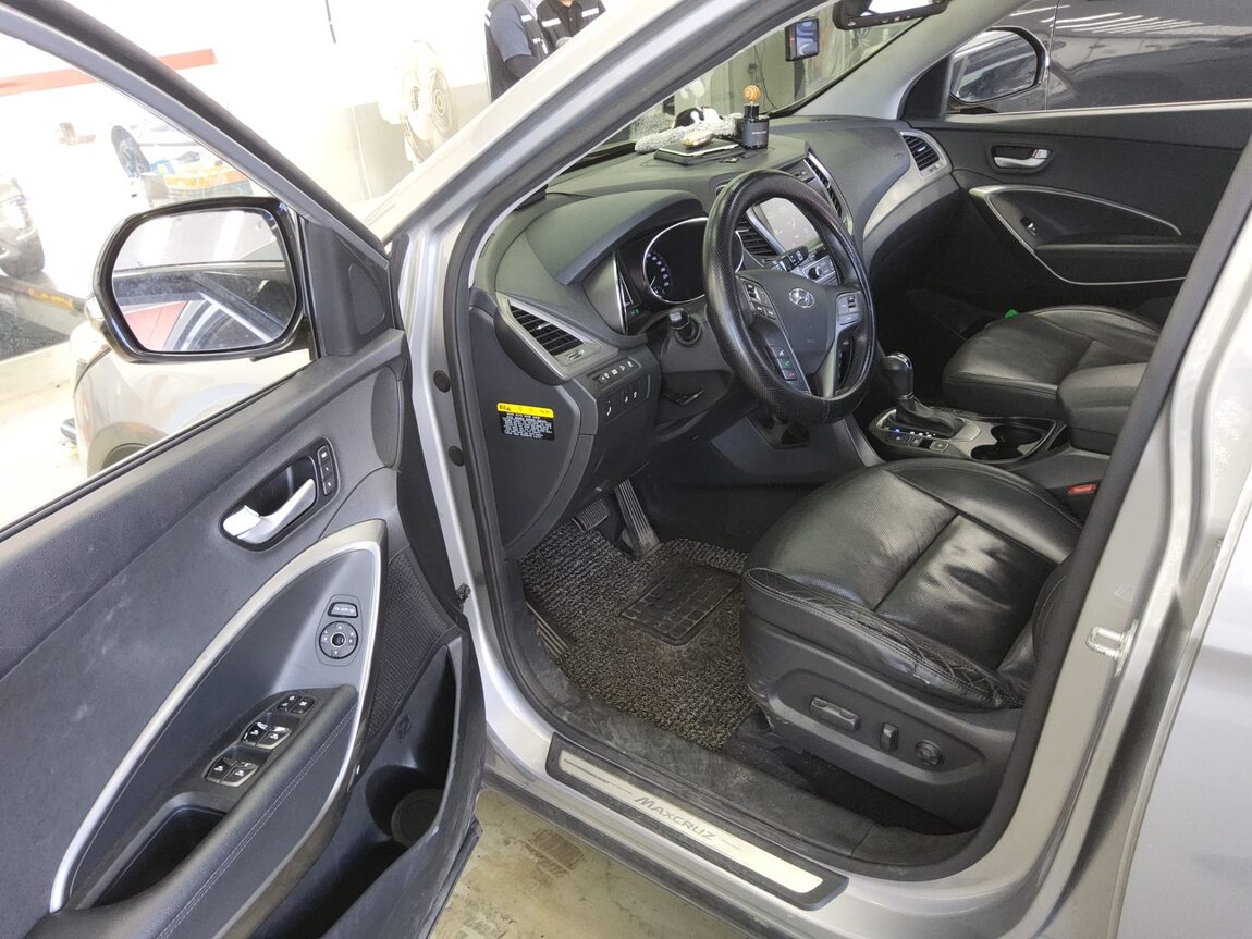 HYUNDAI THE NEW MAXCRUZ DIESEL 2.2 2WD EXCLUSIVE SPECIAL 2016 - zdjęcie 10