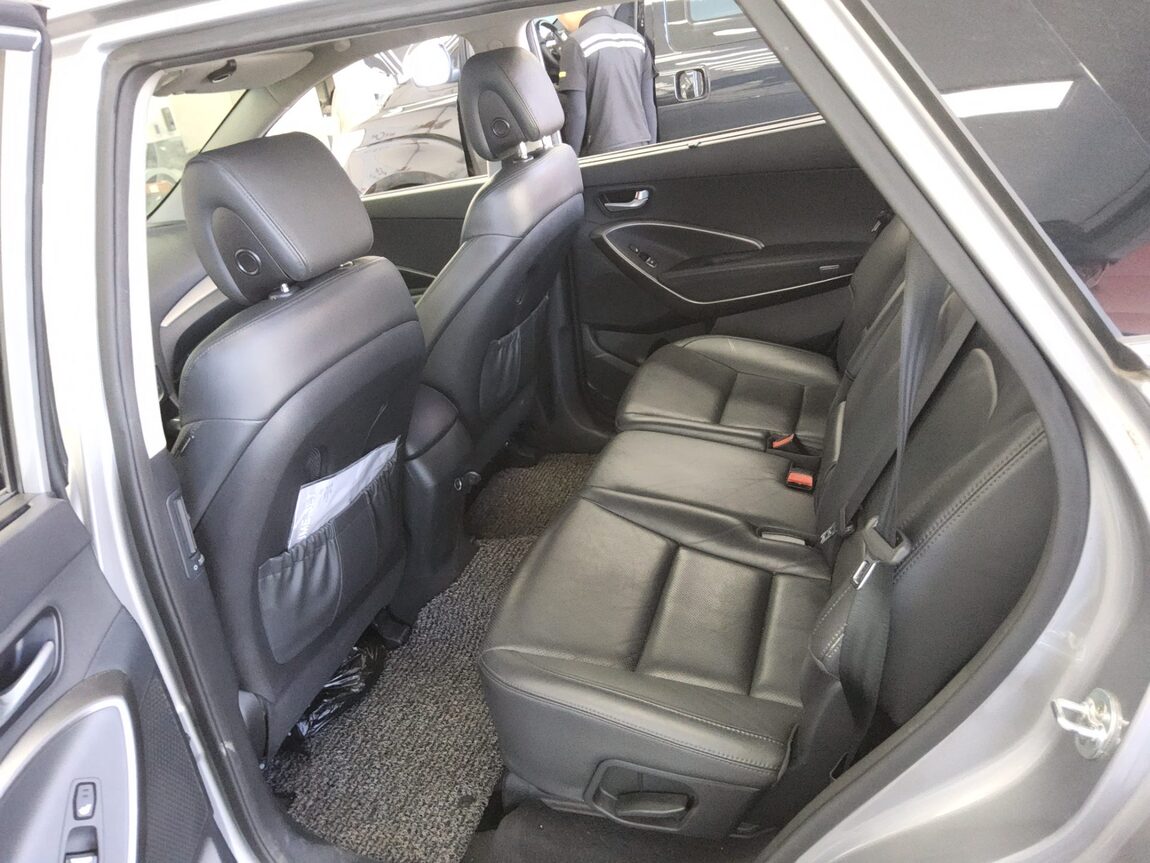 HYUNDAI THE NEW MAXCRUZ DIESEL 2.2 2WD EXCLUSIVE SPECIAL 2016 - zdjęcie 12