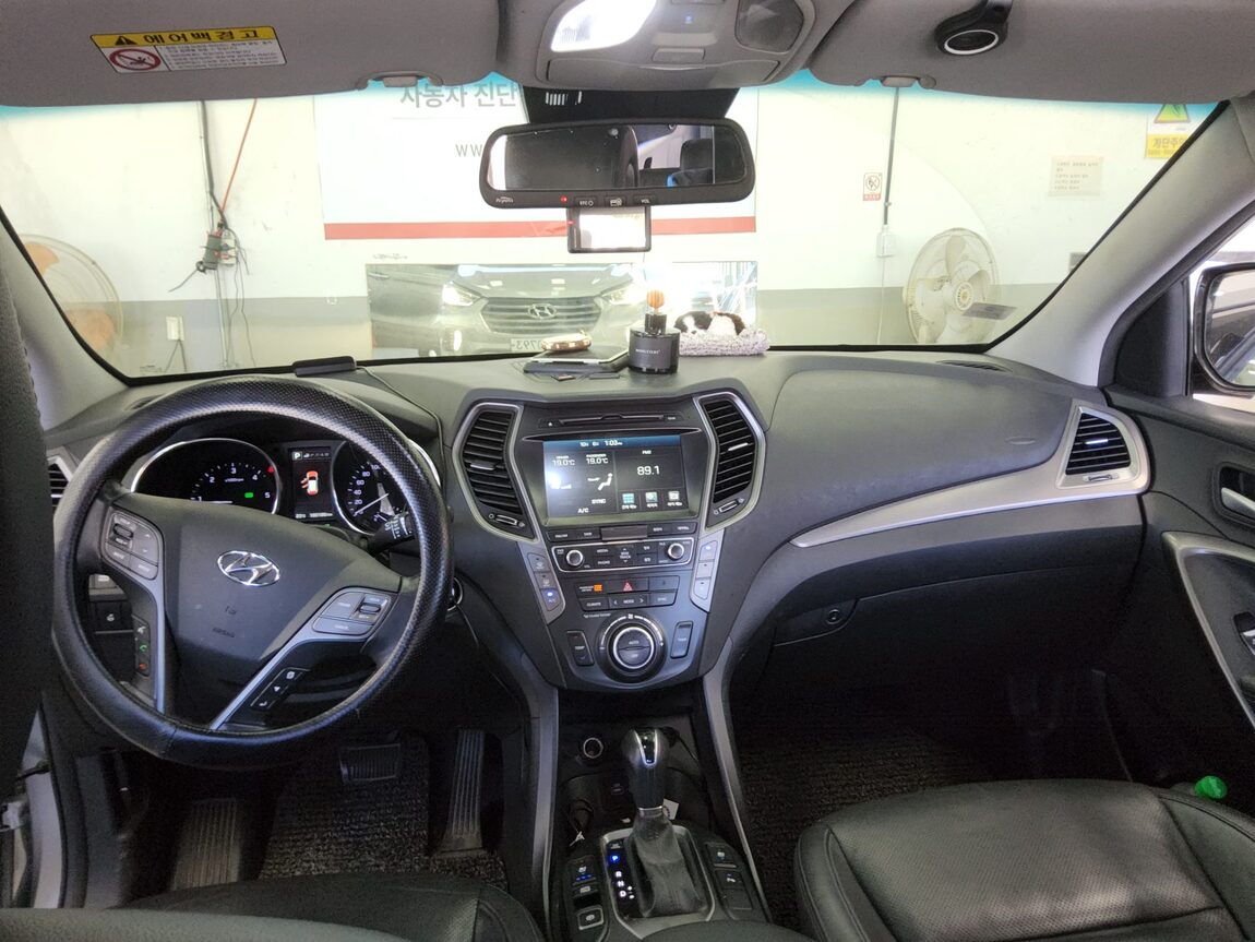 HYUNDAI THE NEW MAXCRUZ DIESEL 2.2 2WD EXCLUSIVE SPECIAL 2016 - zdjęcie 11