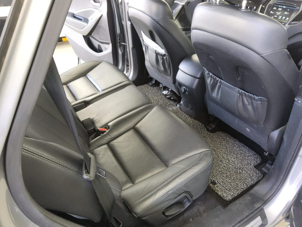 HYUNDAI THE NEW MAXCRUZ DIESEL 2.2 2WD EXCLUSIVE SPECIAL 2016 - zdjęcie 13
