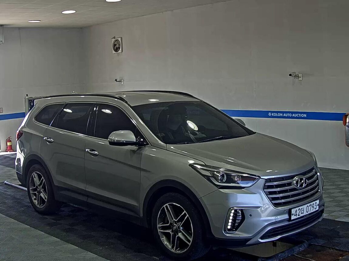 HYUNDAI THE NEW MAXCRUZ DIESEL 2.2 2WD EXCLUSIVE SPECIAL 2016 - zdjęcie 3