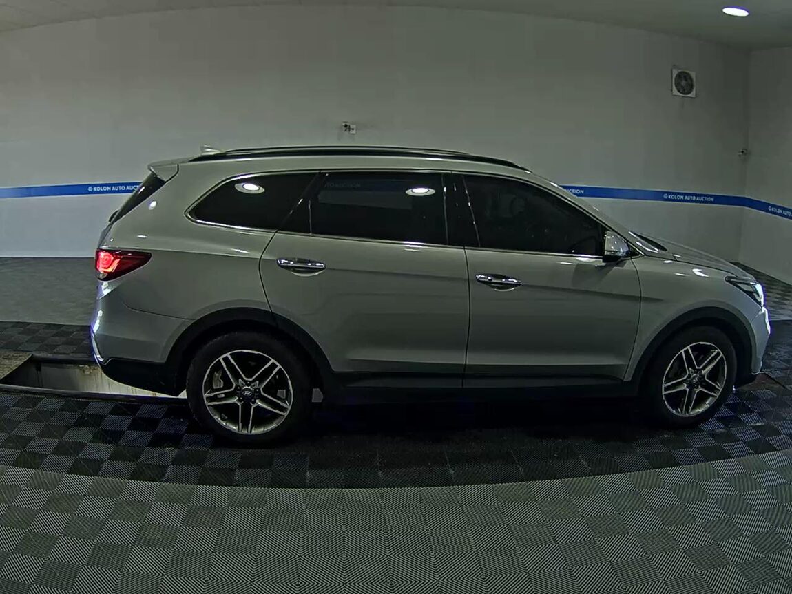 HYUNDAI THE NEW MAXCRUZ DIESEL 2.2 2WD EXCLUSIVE SPECIAL 2016 - zdjęcie 4