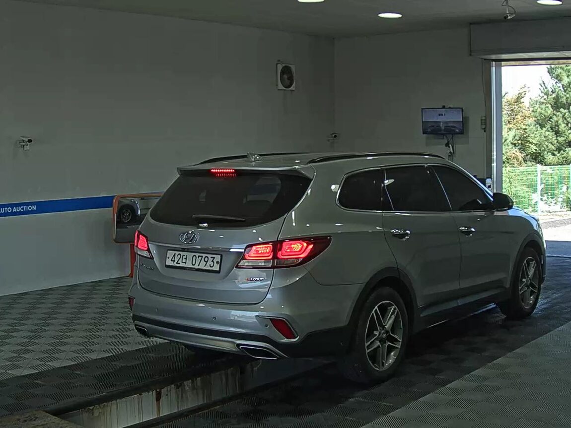 HYUNDAI THE NEW MAXCRUZ DIESEL 2.2 2WD EXCLUSIVE SPECIAL 2016 - zdjęcie 5