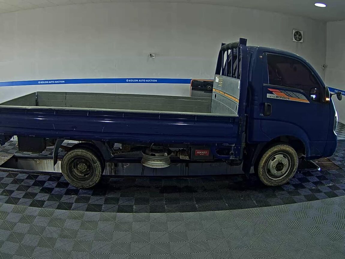 KIA BONGO III CARGO 1.2 TON STANDARD CAB EXTRA LONG WHEELBASE 2019 - zdjęcie 4