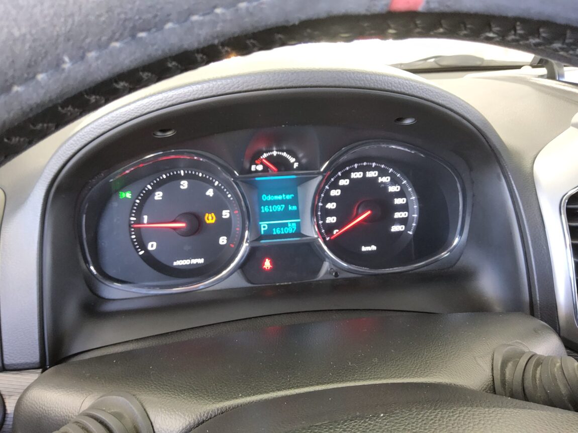 CHEVROLET (DAEWOO) CAPTIVA DIESEL 2.0 2WD LT PREMIUM 2015 - zdjęcie 9