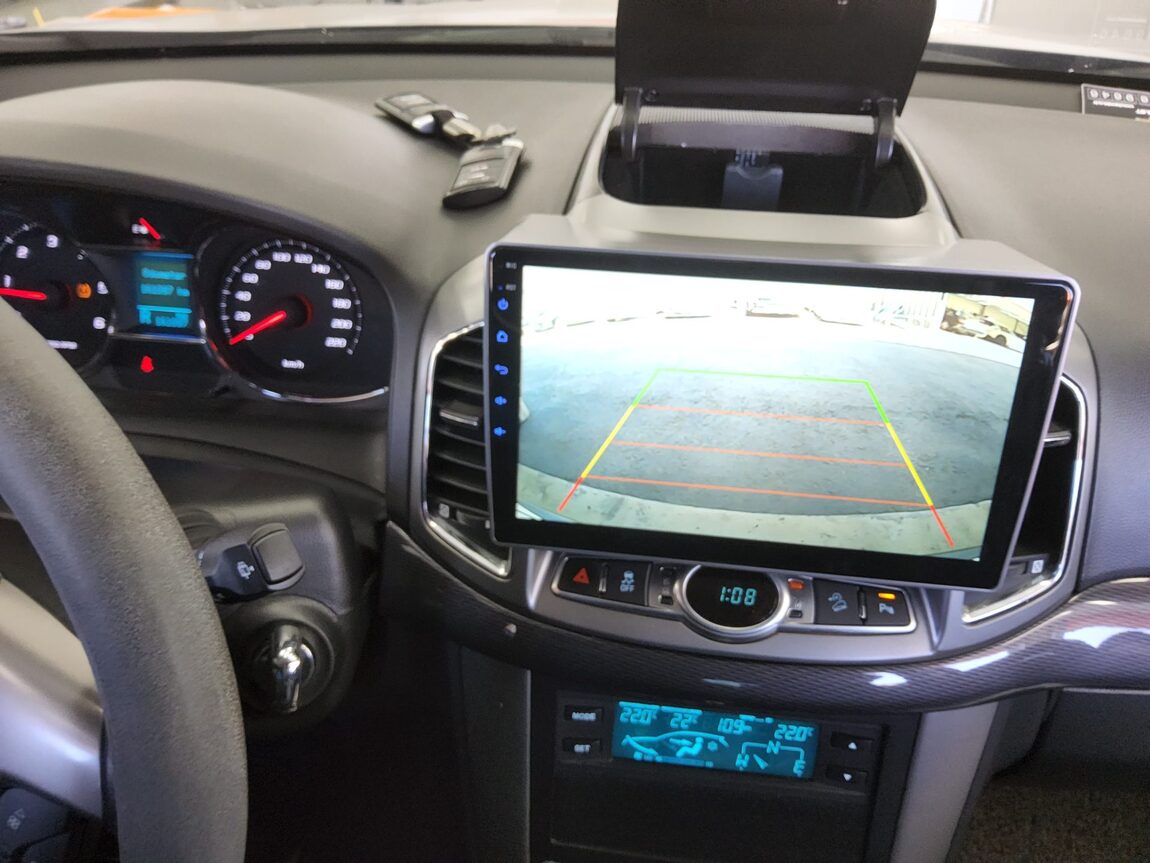 CHEVROLET (DAEWOO) CAPTIVA DIESEL 2.0 2WD LT PREMIUM 2015 - zdjęcie 17