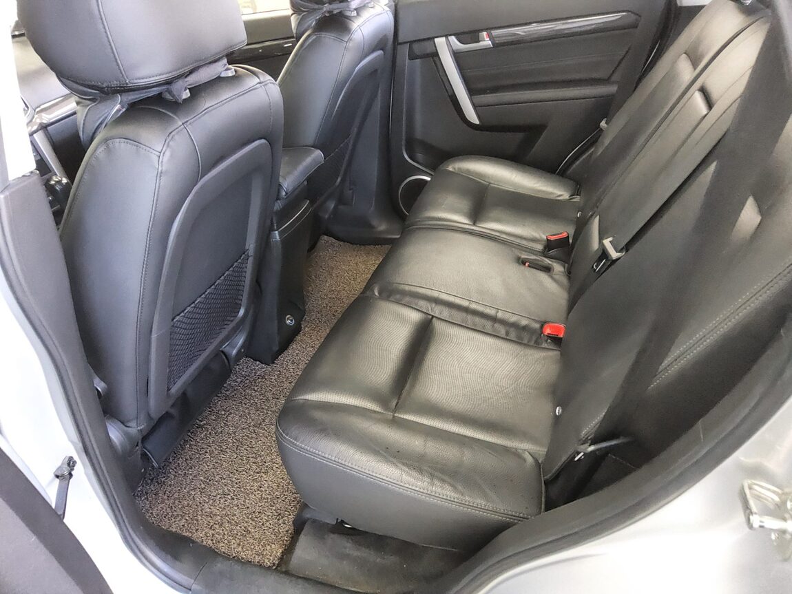 CHEVROLET (DAEWOO) CAPTIVA DIESEL 2.0 2WD LT PREMIUM 2015 - zdjęcie 12