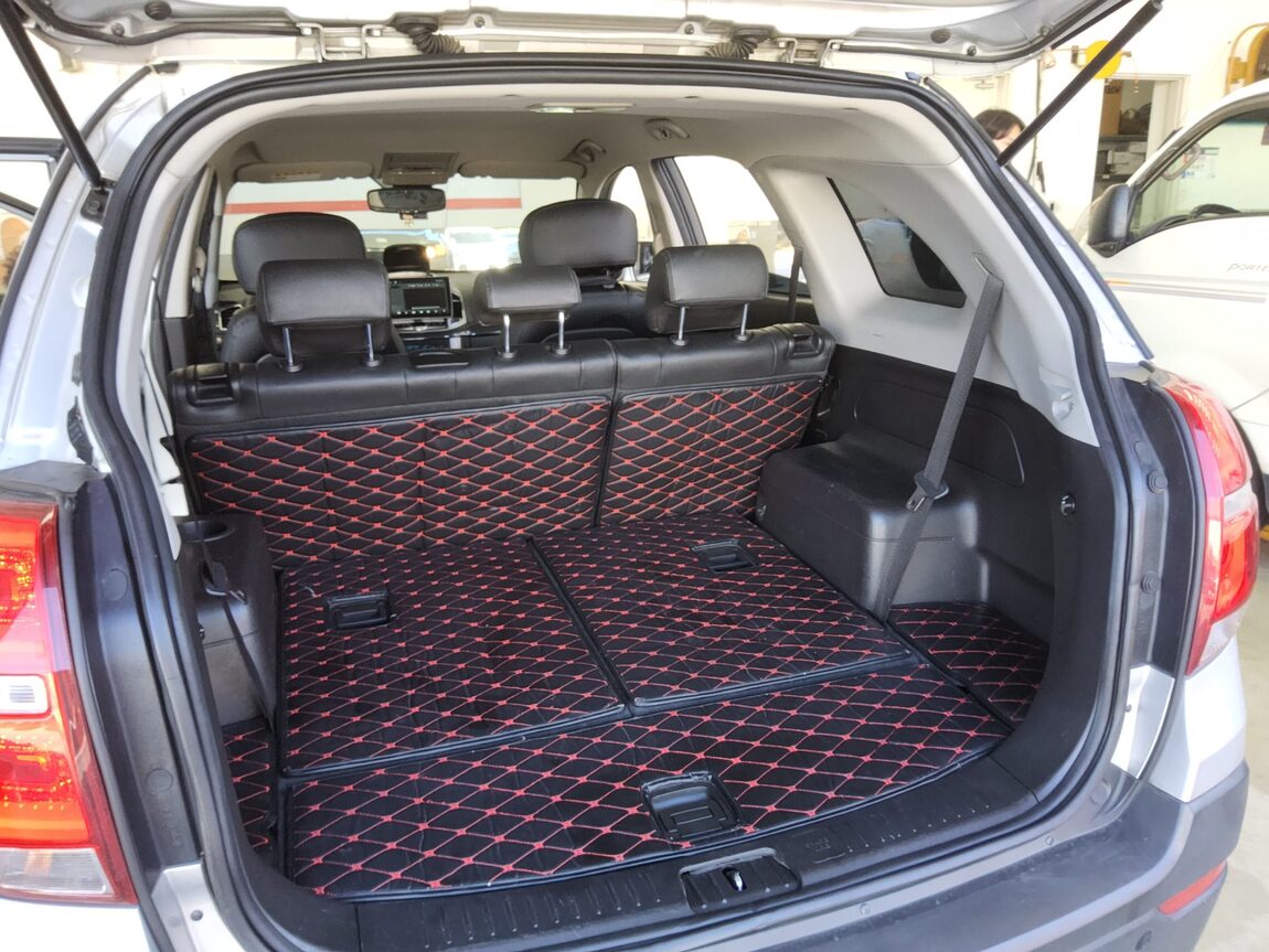 CHEVROLET (DAEWOO) CAPTIVA DIESEL 2.0 2WD LT PREMIUM 2015 - zdjęcie 15
