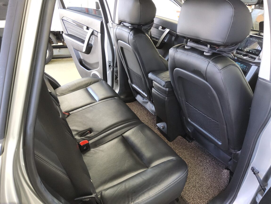 CHEVROLET (DAEWOO) CAPTIVA DIESEL 2.0 2WD LT PREMIUM 2015 - zdjęcie 13
