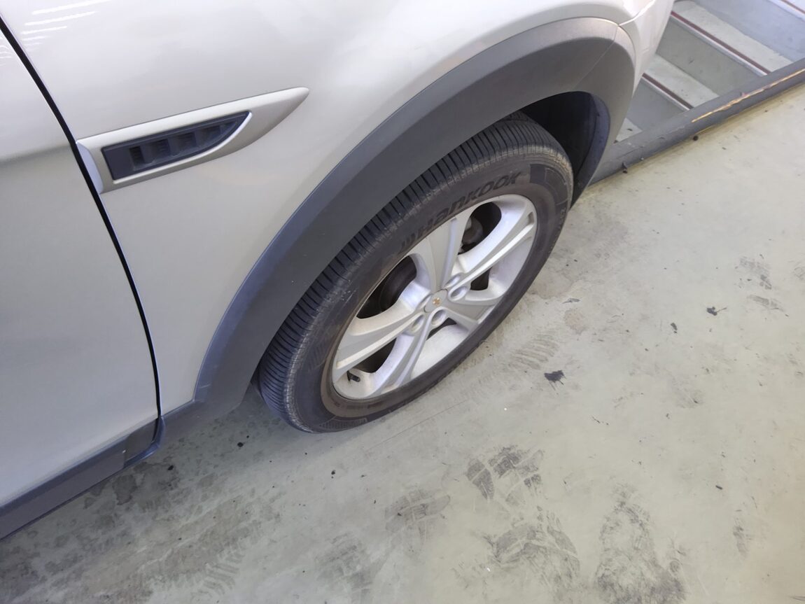 CHEVROLET (DAEWOO) CAPTIVA DIESEL 2.0 2WD LT PREMIUM 2015 - zdjęcie 24
