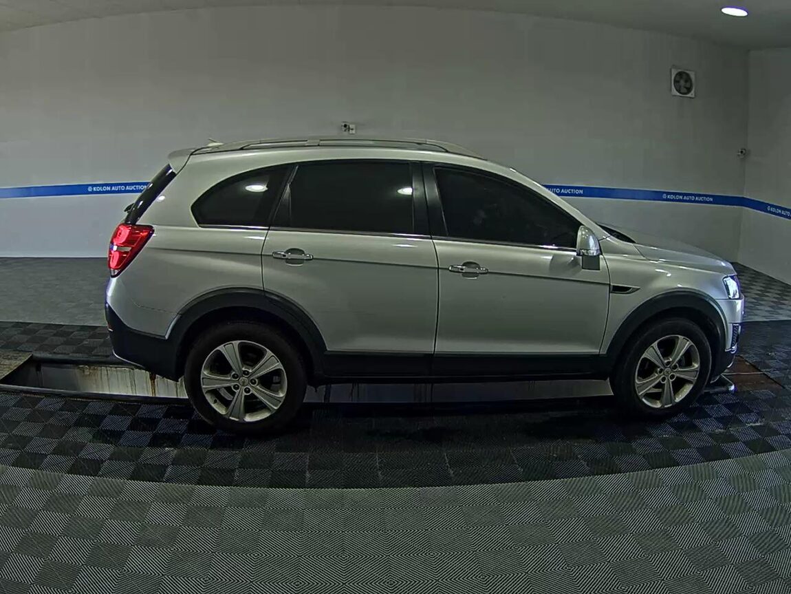 CHEVROLET (DAEWOO) CAPTIVA DIESEL 2.0 2WD LT PREMIUM 2015 - zdjęcie 4