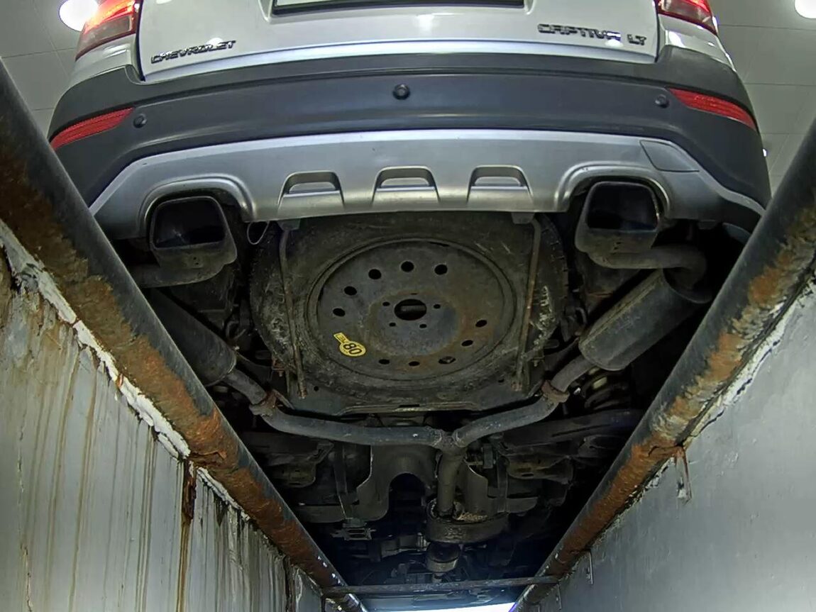 CHEVROLET (DAEWOO) CAPTIVA DIESEL 2.0 2WD LT PREMIUM 2015 - zdjęcie 8