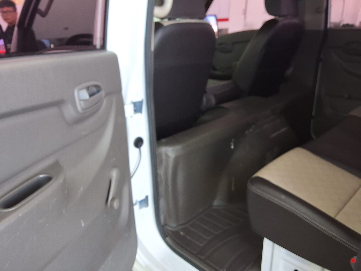 HYUNDAI PORTER II CRDi DOUBLE CAB EXTRA LONG WHEELBASE SMART 2020 - zdjęcie 12
